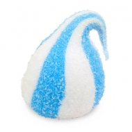 FINI COTONE KG.1 CAPPELLO ELFO LAMPONE